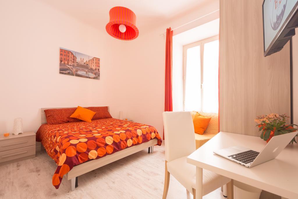 San Pietro B&B Řím Exteriér fotografie