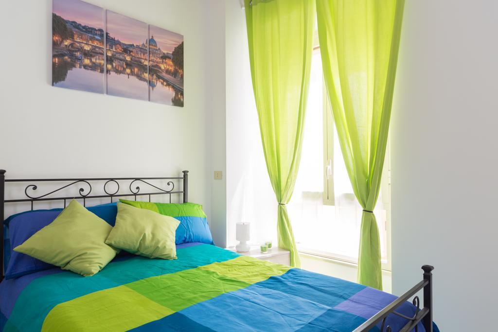 San Pietro B&B Řím Exteriér fotografie