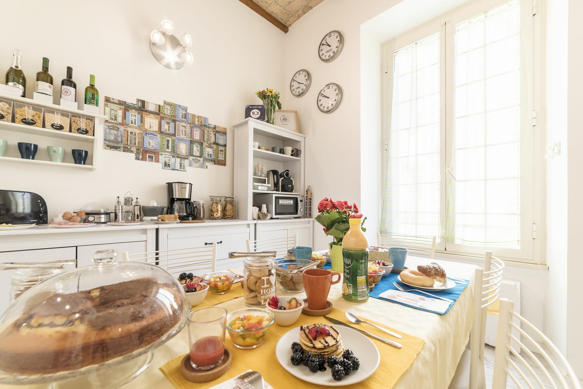 San Pietro B&B Řím Exteriér fotografie
