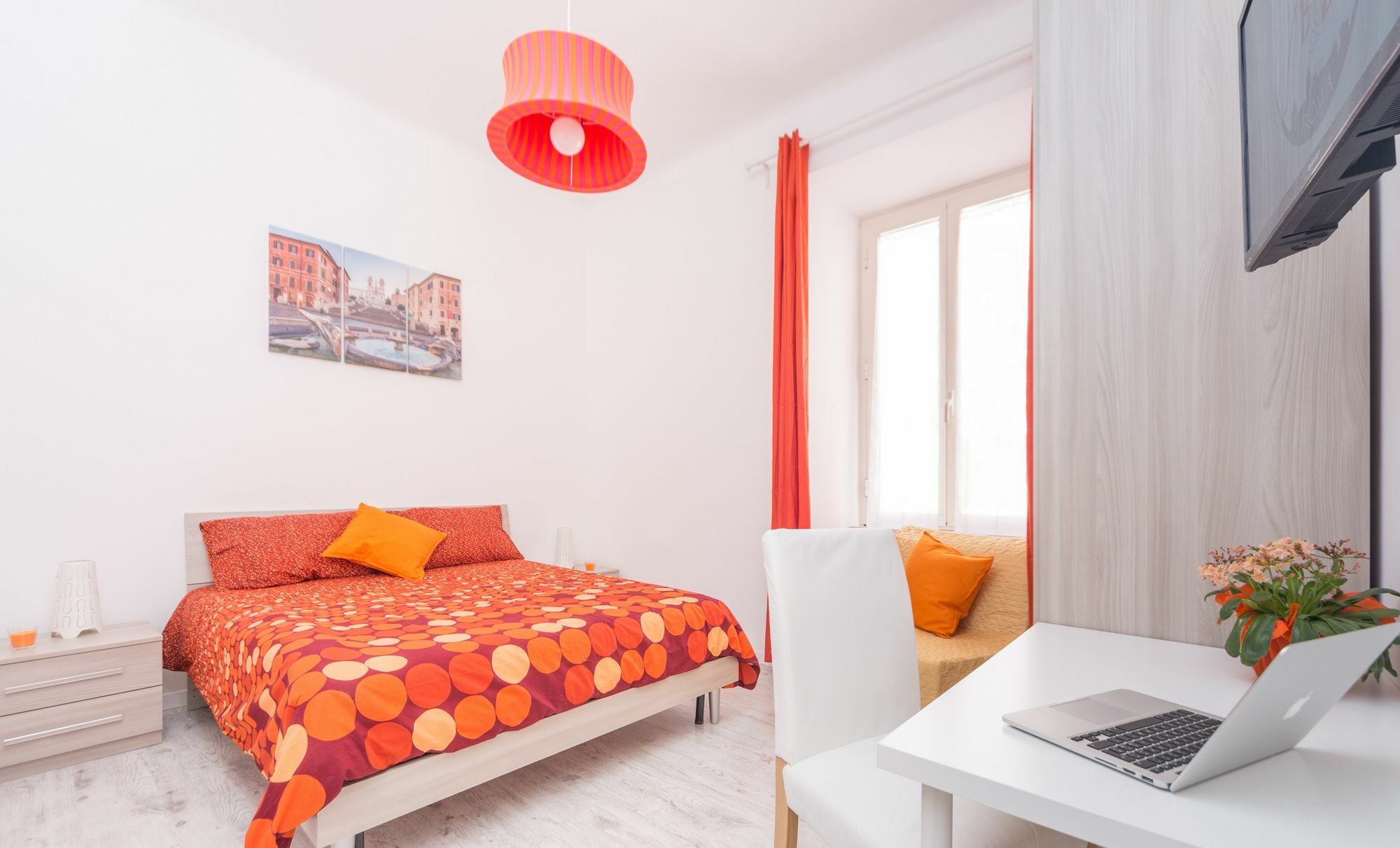 San Pietro B&B Řím Exteriér fotografie