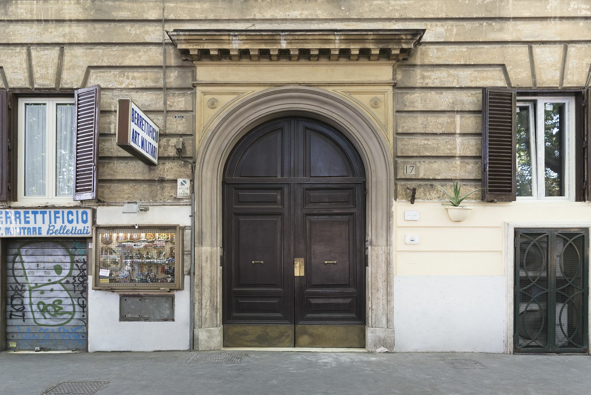 San Pietro B&B Řím Exteriér fotografie