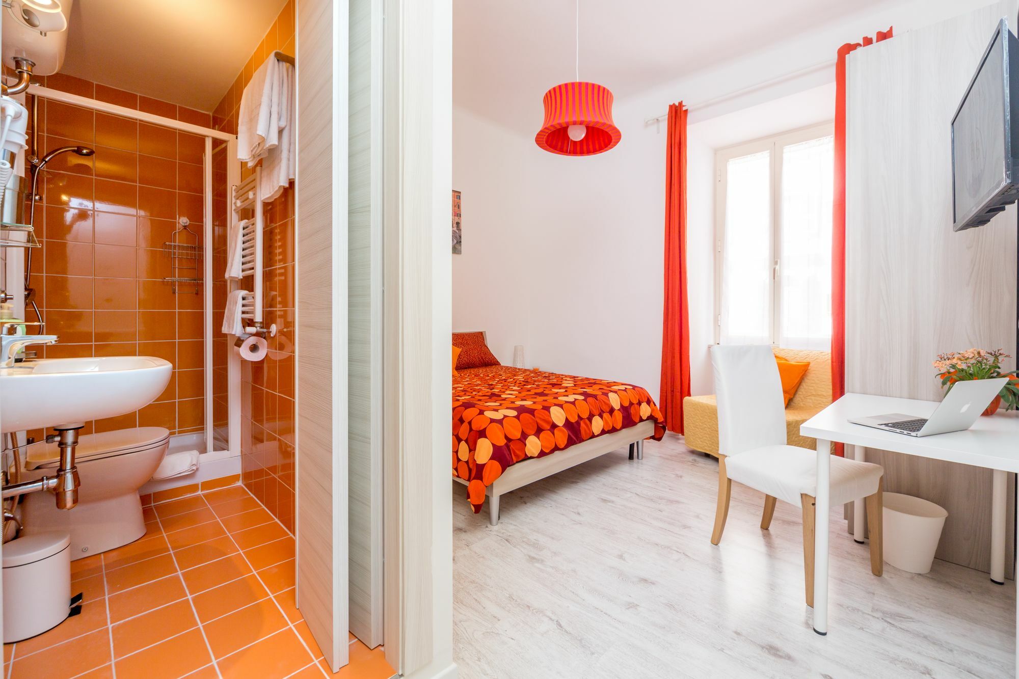 San Pietro B&B Řím Exteriér fotografie