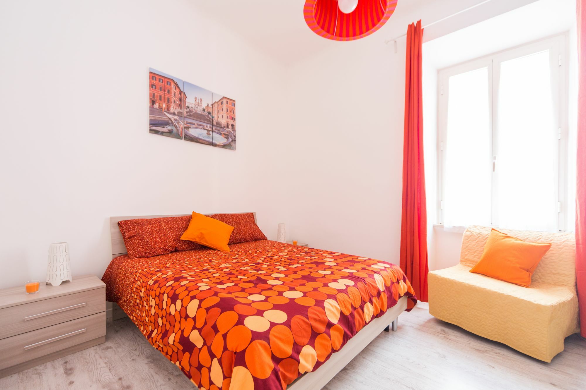 San Pietro B&B Řím Exteriér fotografie