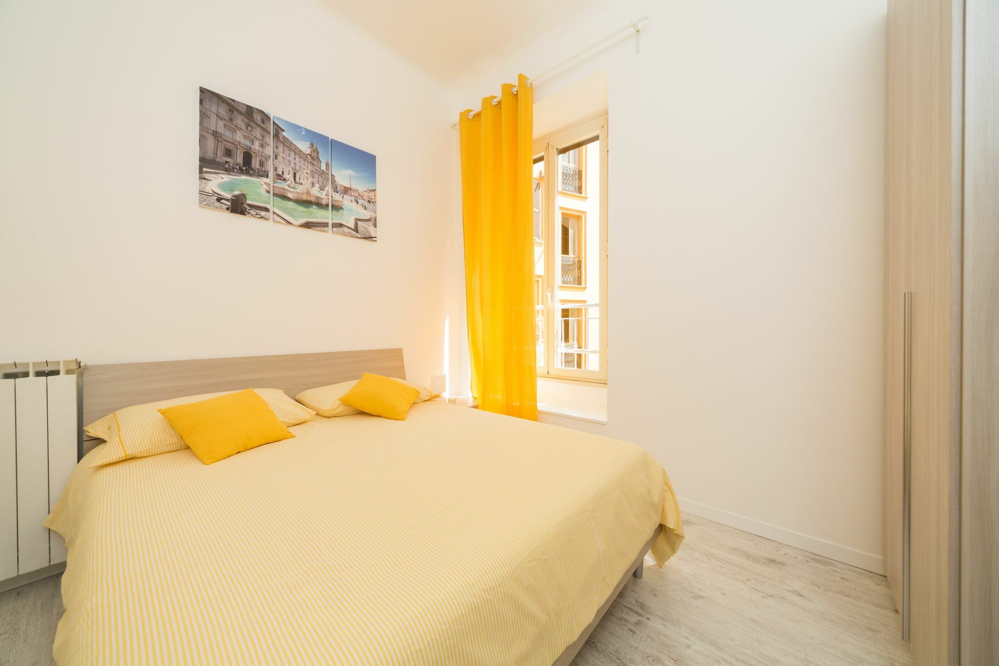 San Pietro B&B Řím Exteriér fotografie