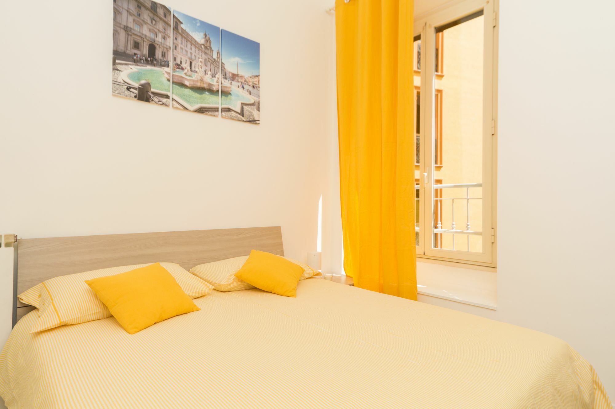 San Pietro B&B Řím Exteriér fotografie