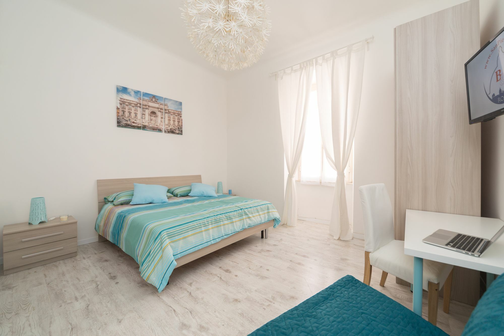 San Pietro B&B Řím Exteriér fotografie